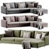 RICHARD sofa by Bodema - Thumbnail 4