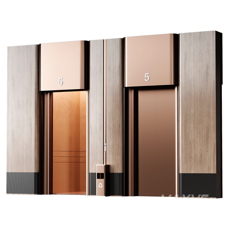 Elevator Lobby Design - Image 5