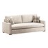 Benjara 86 Inch Fabric Upholstered Sofa - Thumbnail 4