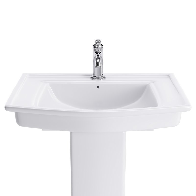 LOWE Pedestal Sink - Image 1