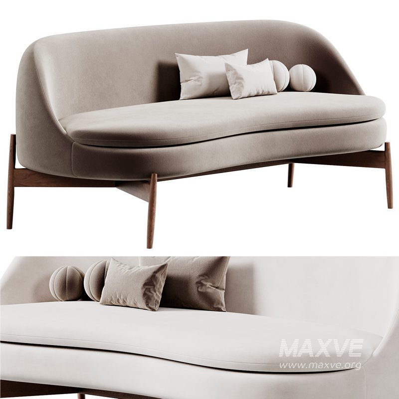 Sendai Sofa By Minotti - Image 3