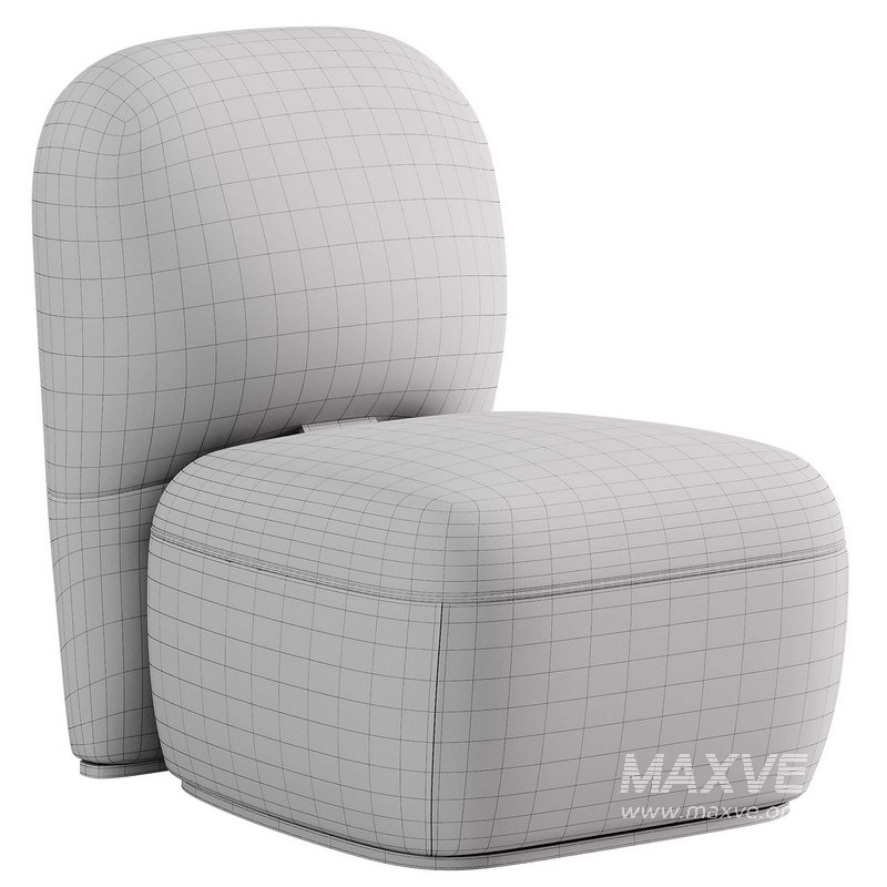 Armchair Landon By La Redoute AM.PM - Image 4