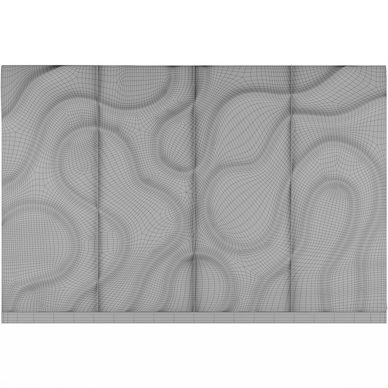 Nebula 3d wall panel - Image 4