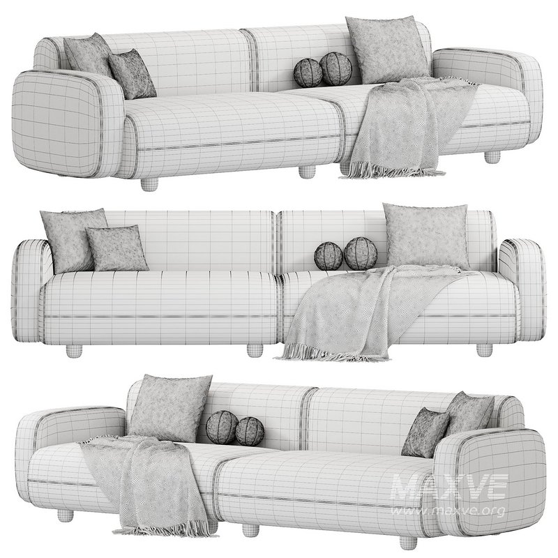 DOLMEN Sofa - Image 8