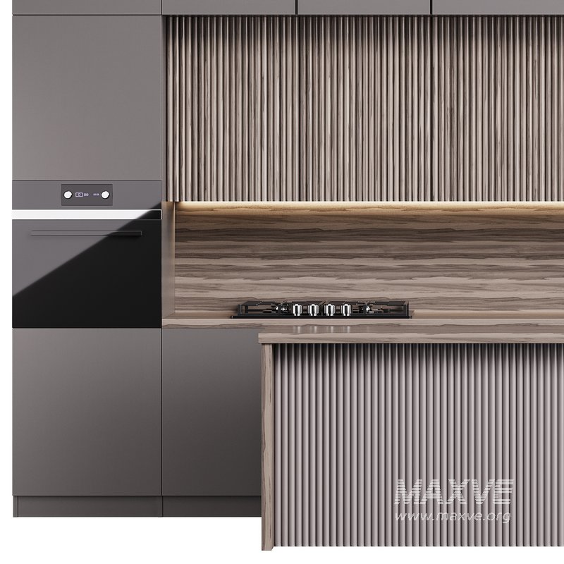 Modern kitchen 11 - Image 4