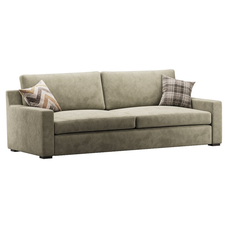 Sutton Large Sofa - Image 4