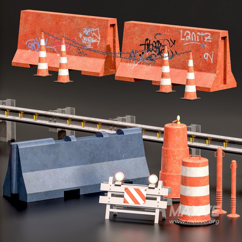 Street Asset Set 02 - Image 4