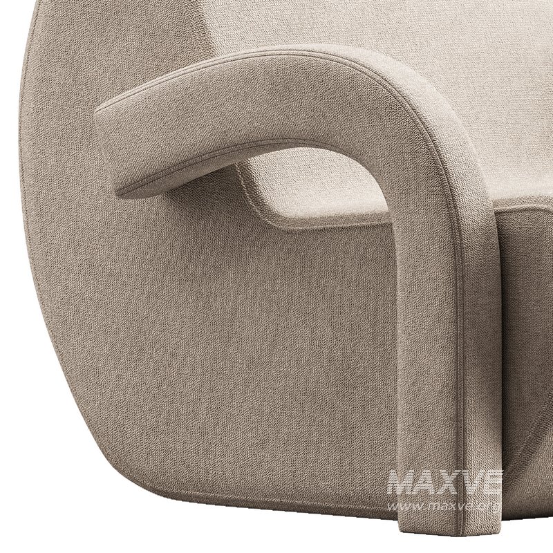 Armchair MOON - Image 2