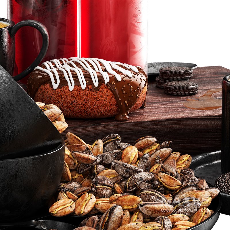 Coffee and Donuts - Image 3