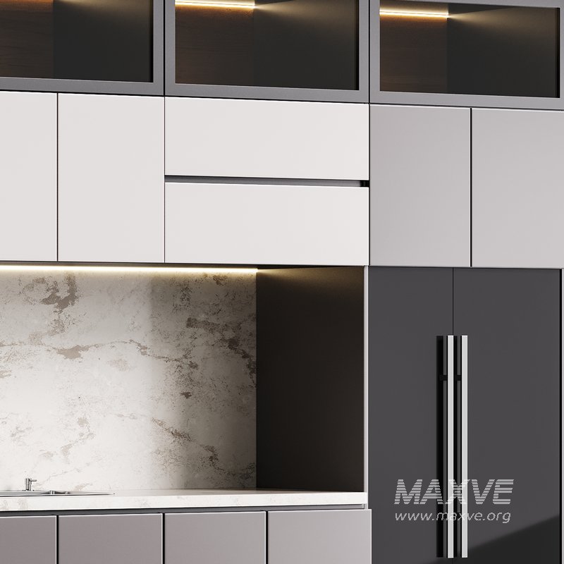 Modern kitchen 05 - Image 3