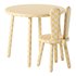 Table and chair for a child - Thumbnail 4