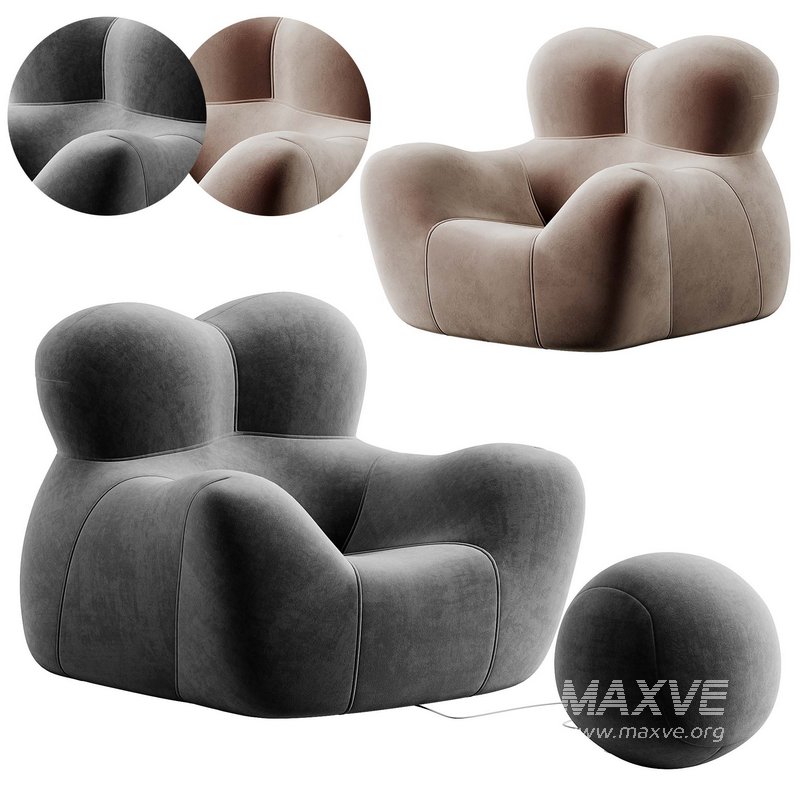 Serie Up 2000 armchair - Image 4