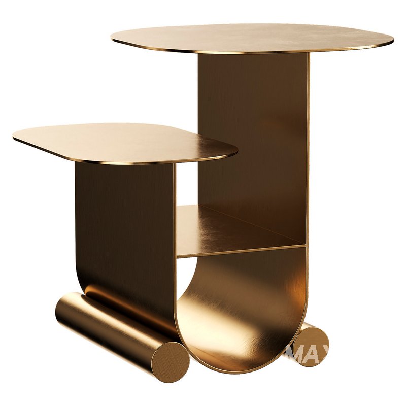 modern auxiliary bedside table - Image 4