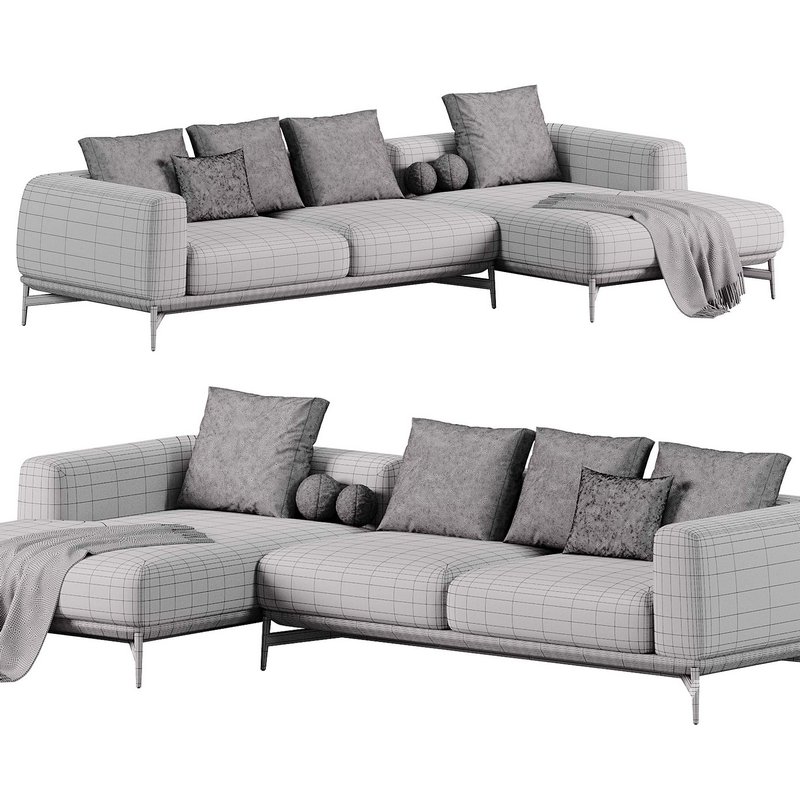 Bonsai Sofa By Praddy - Image 2