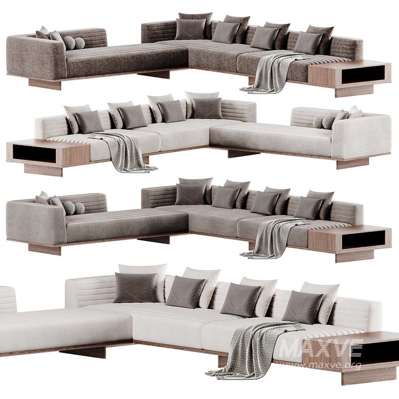 Minotti Roger vol2 - Image 4