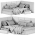 Sofa Bed Diana 80×200 by Nizhnevartovsk - Thumbnail 6