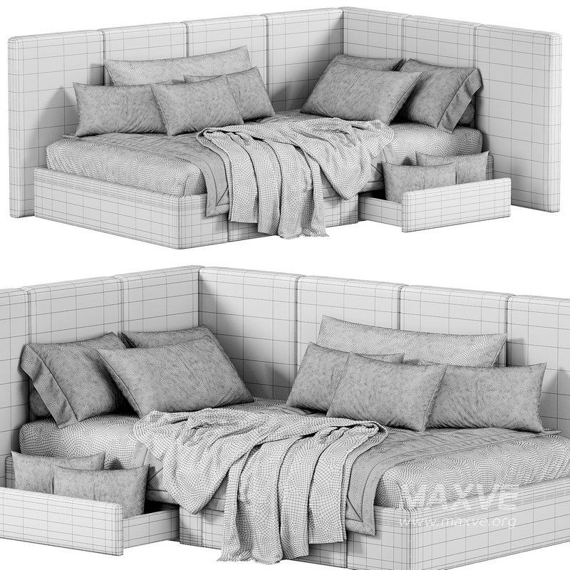 Sofa Bed Diana 80×200 by Nizhnevartovsk - Image 6