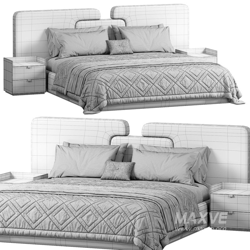 STATUS BED by SAMOA - Image 3