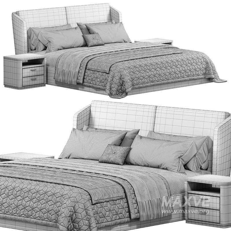 Vesta Bed by Thehighwall - Image 5