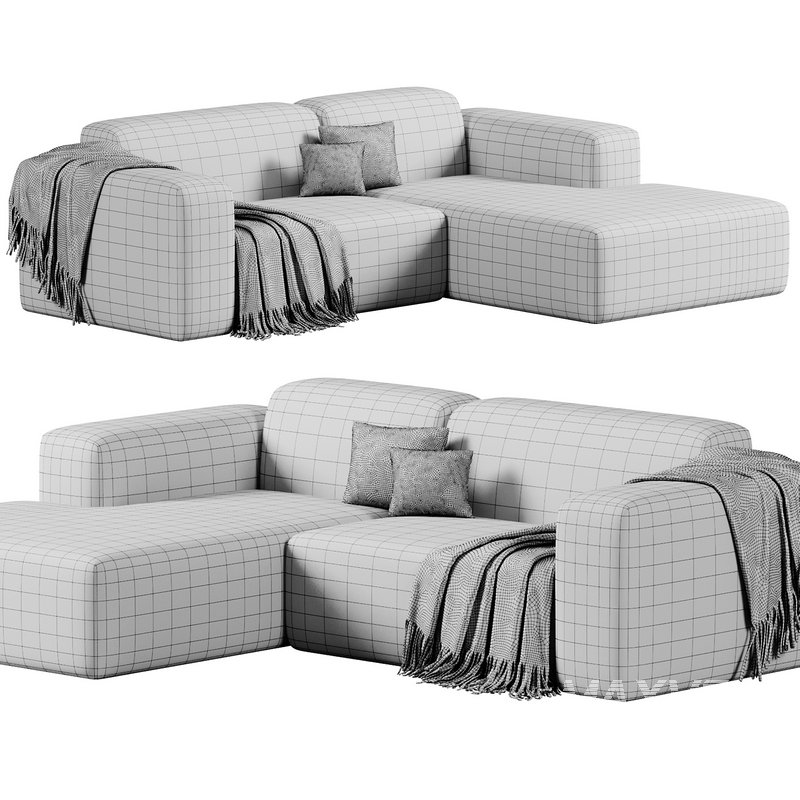 Corner Sofa Nina By Naduvi - Image 4