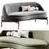 Sendai Sofa By Minotti - Thumbnail 6