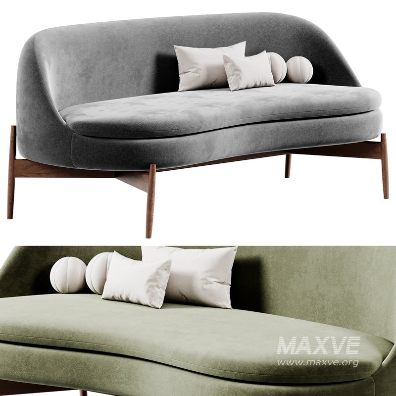 Sendai Sofa By Minotti - Image 6