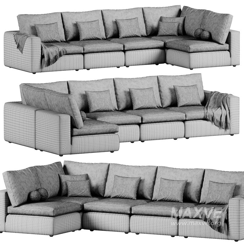 Sofa FLUFFY - Image 5