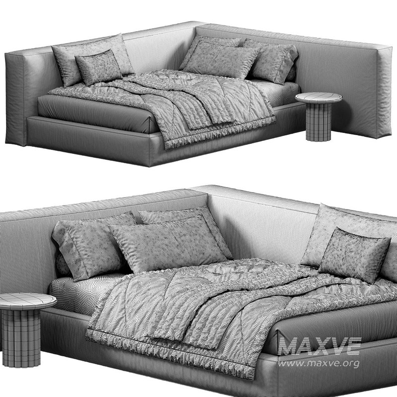 BOCA MINI BED by boca - Image 3