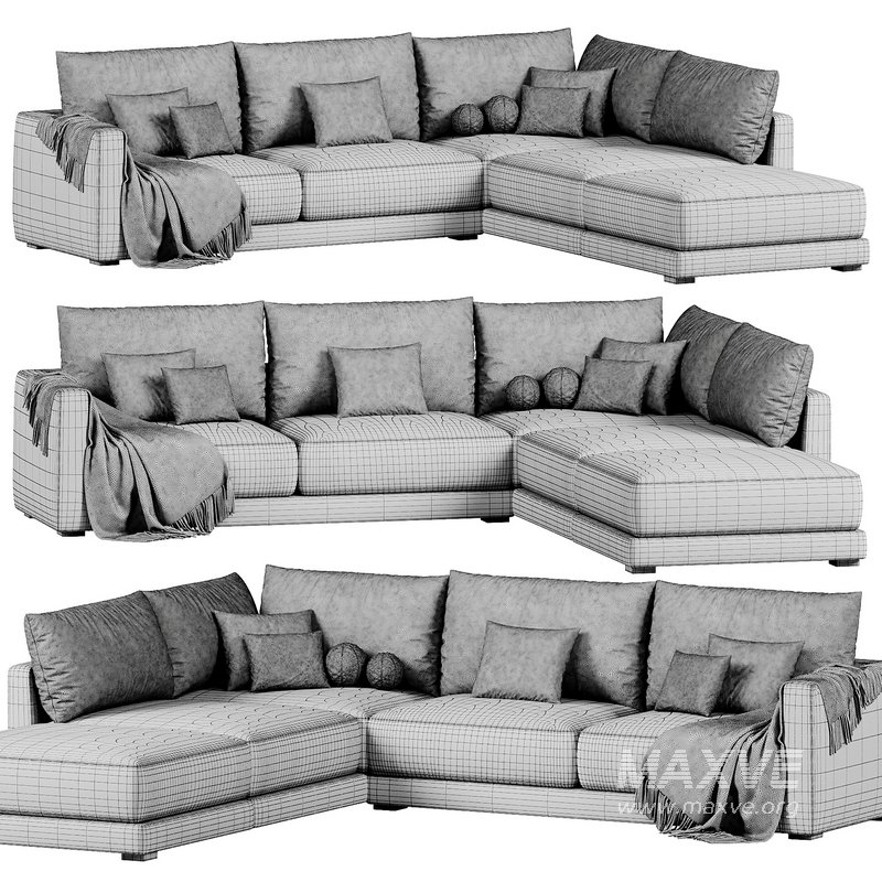 Melbourne Sofa By West Elm - Image 5