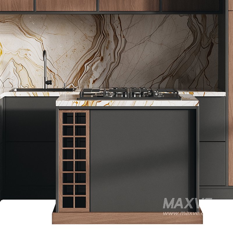 Modern kitchen 20 - Image 2