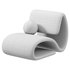 DUBNA lounge chair by Dan Form - Thumbnail 3