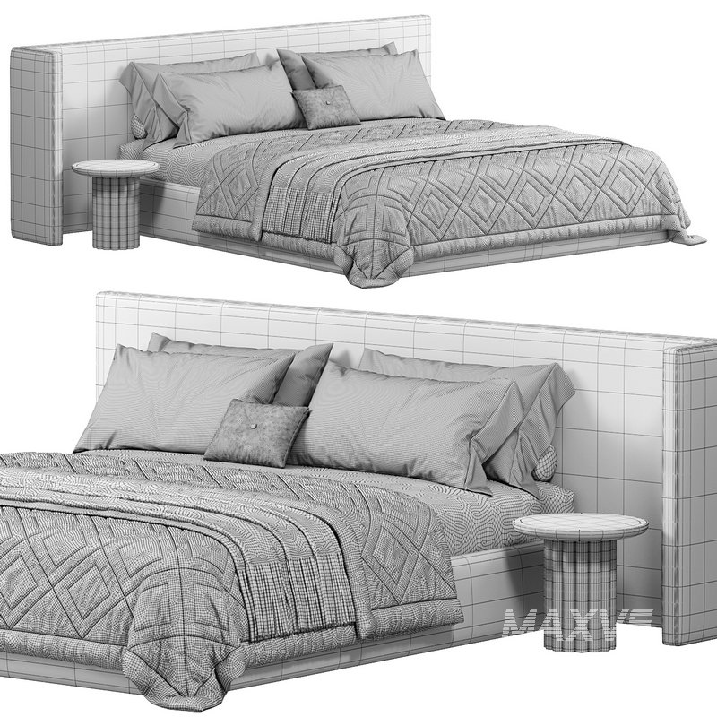 Elixir Bed by thehighwall - Image 3