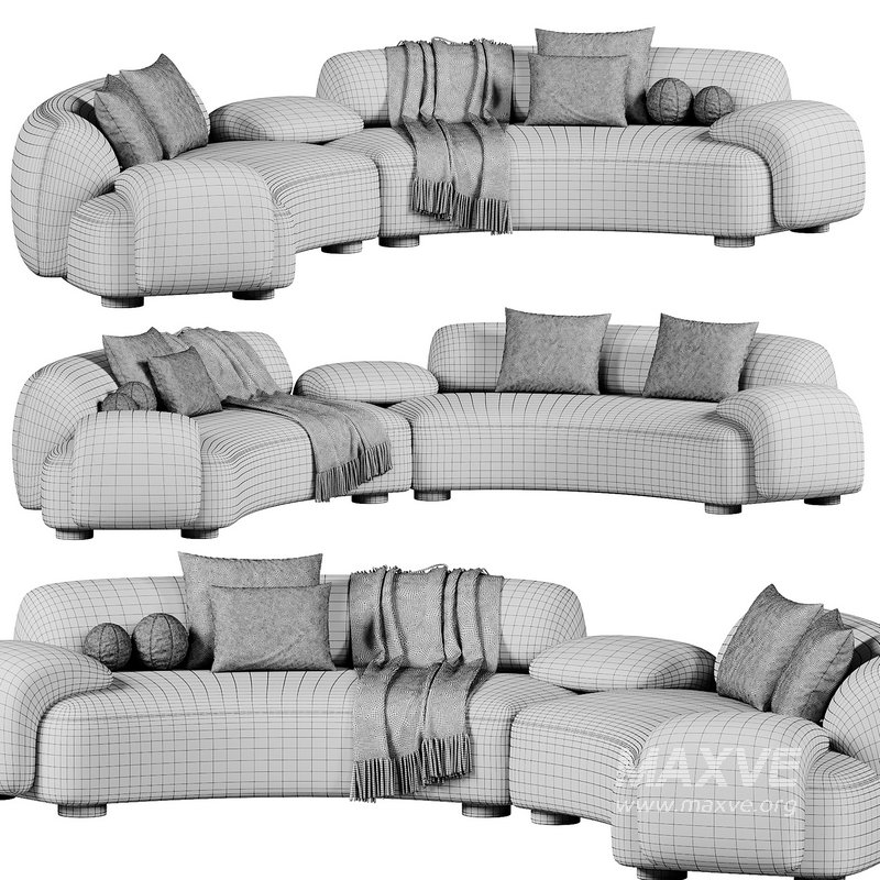 Sofa AMA by Paolo Castelli - Image 5