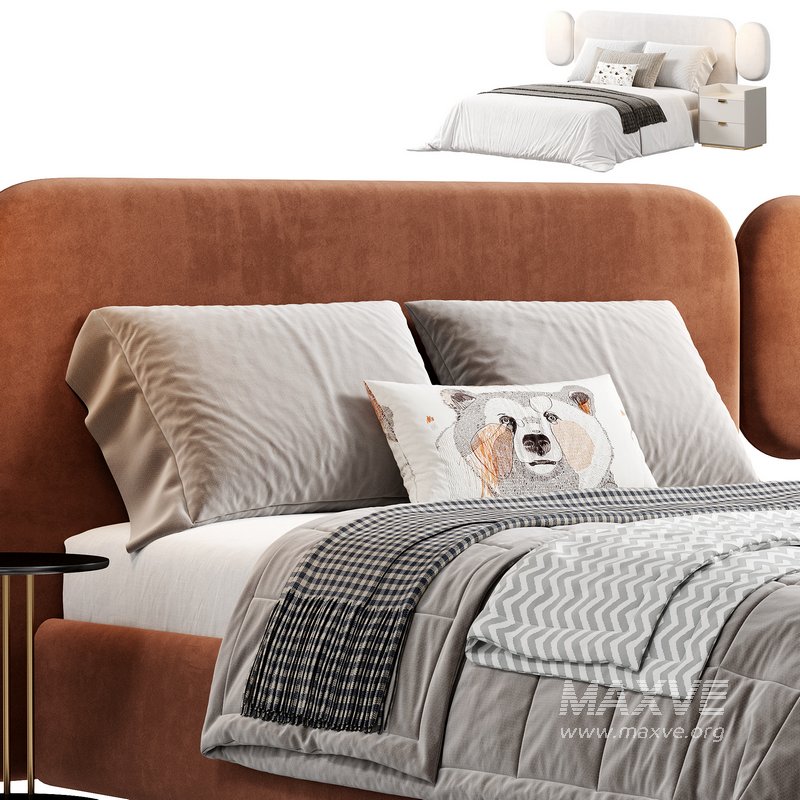 Griffin Bed By thehighwall - Image 4