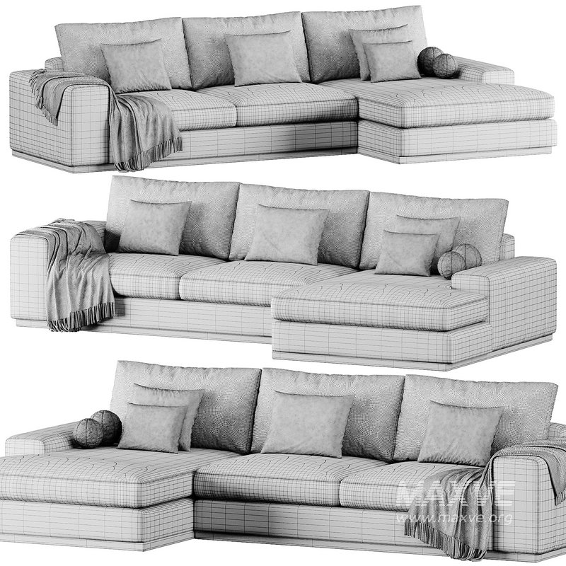 CHARLIE sofa by Laskasas - Image 5