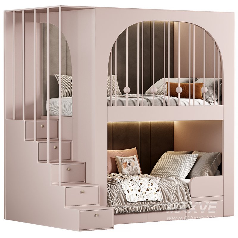 Kids bedroom 04 - Image 3