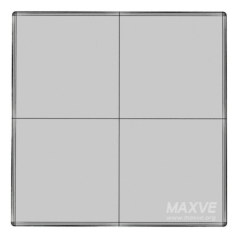 Shaggy rug Whisper Black - Image 4