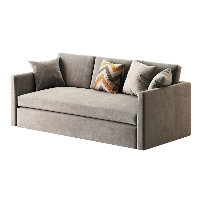 Hackney Sofa - Image 3