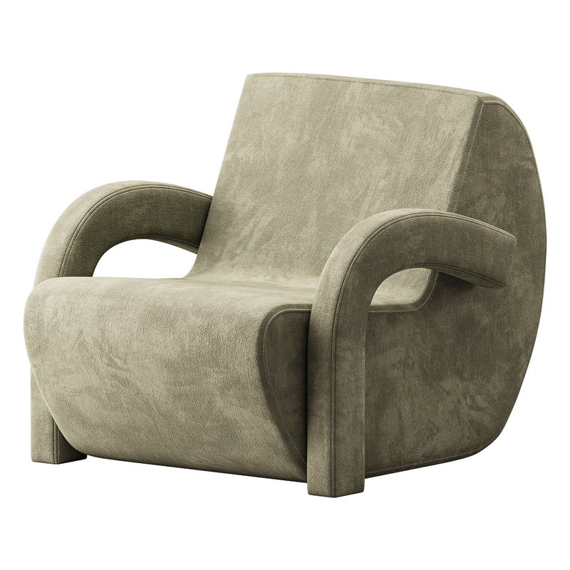 Armchair MOON - Image 5