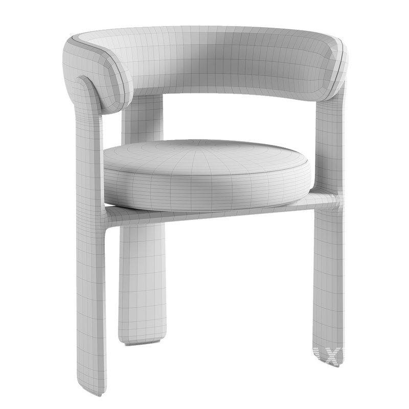 Granite chair - Image 5