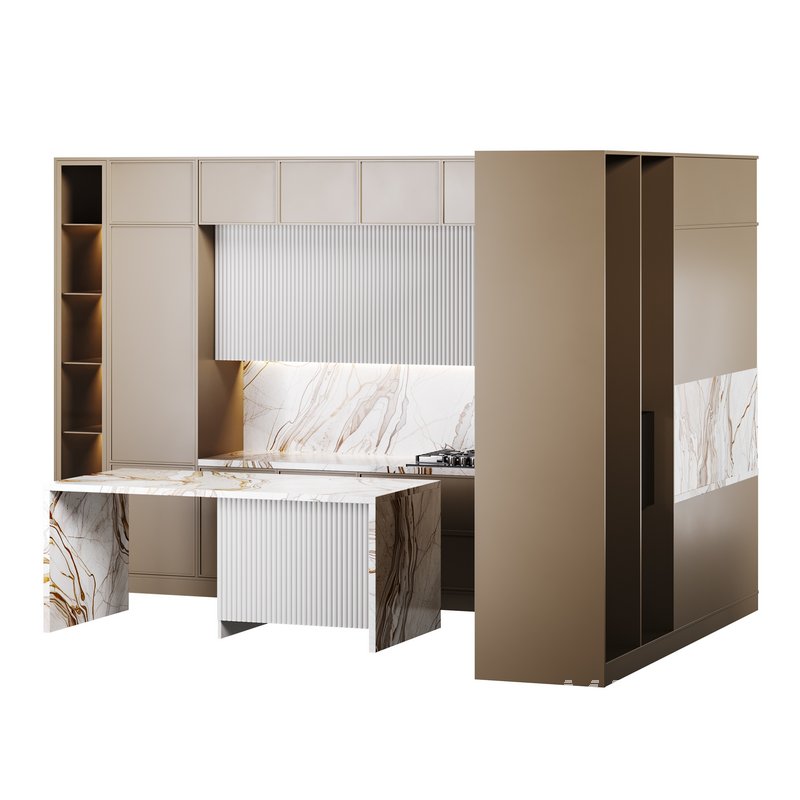 Modern kitchen 31 - Image 4