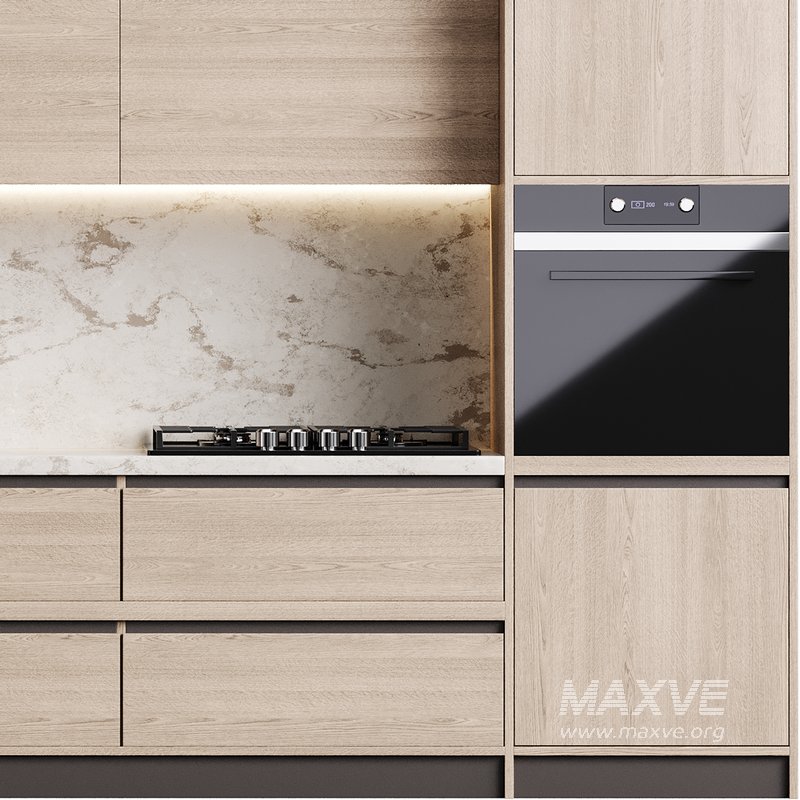 Modern kitchen 06 - Image 4