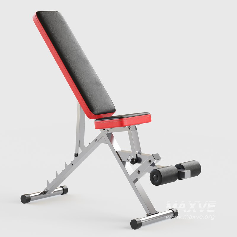 CCLIFE ZERRO Banco de Pesas Ajustable Banco de Abdominales - Image 5