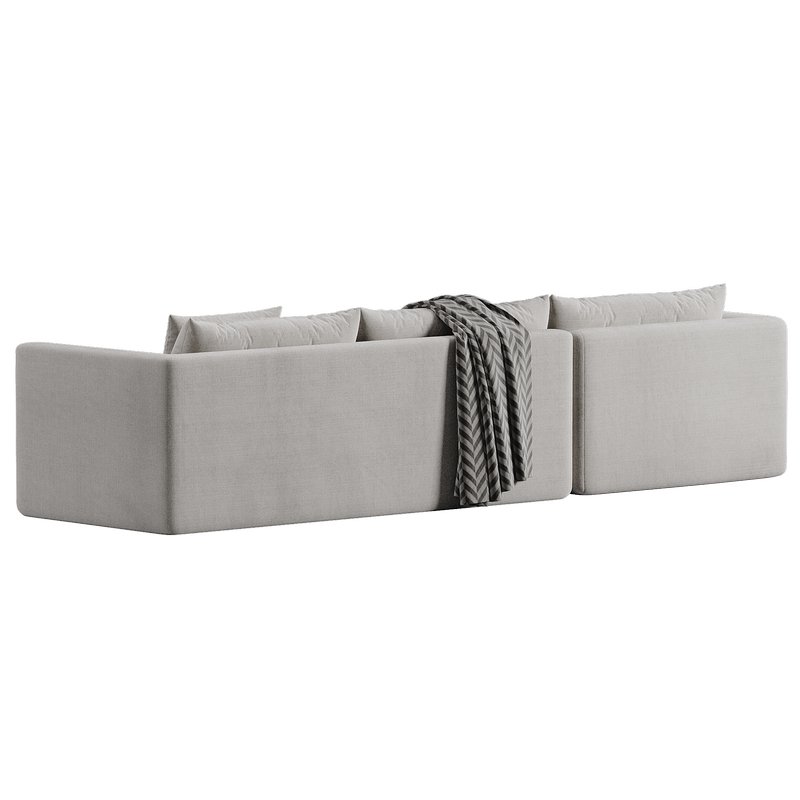 R77 Dexter Sofa By Weilai Concept - Image 5