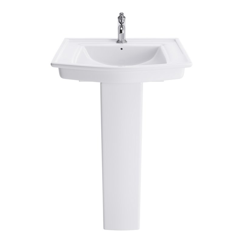 LOWE Pedestal Sink - Image 6
