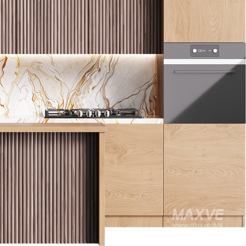 Modern kitchen 10 - Image 6