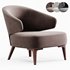 Aston Armchair By Minotti - Thumbnail 4