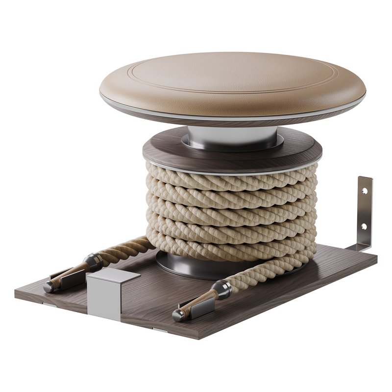 LINA-SET Premium Gym Battle Rope - Image 3