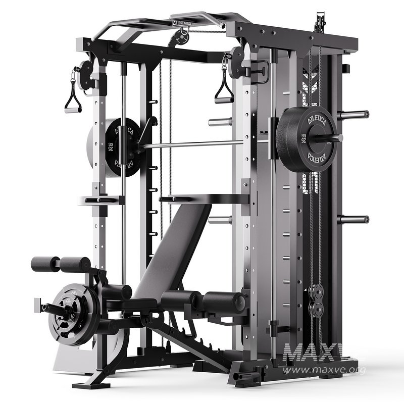 SWAT Multi Press - Image 5