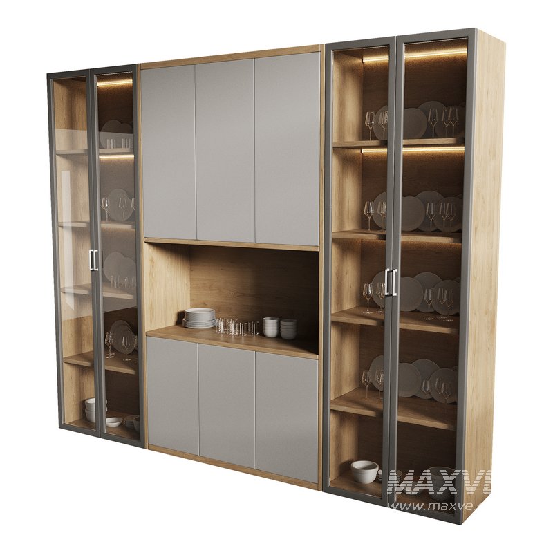 Kitchen furniture 3 - Image 3